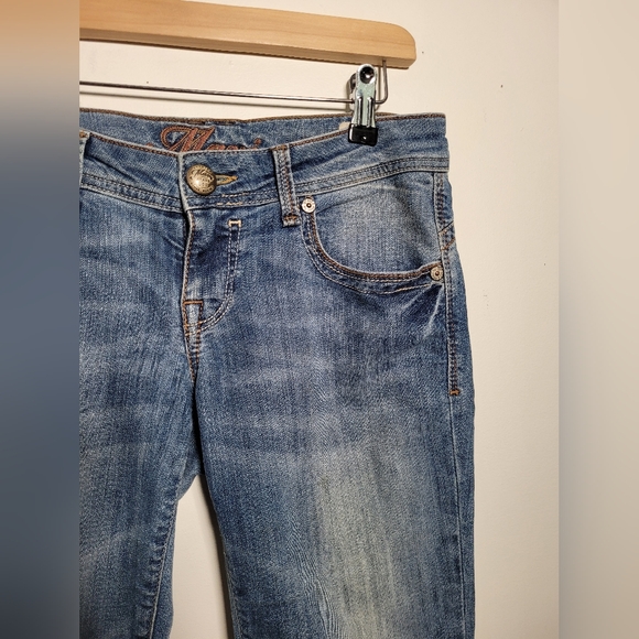 Mavi low rise bell bottom - Picture 2 of 4